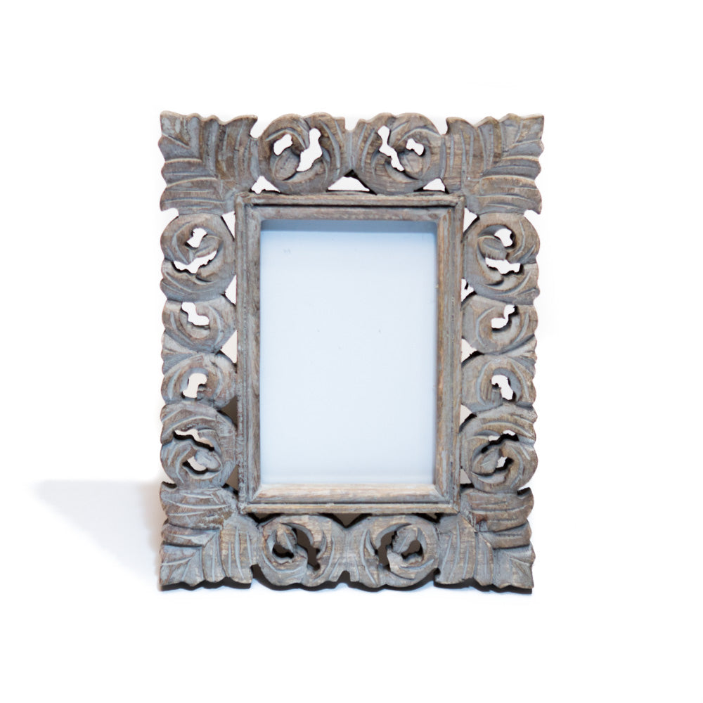 Brown Rustic Frame