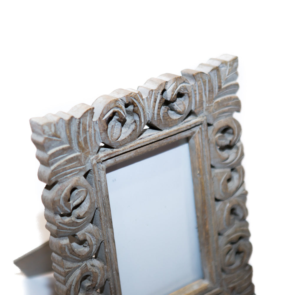 Brown Rustic Frame
