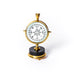 The Large Brass Clock