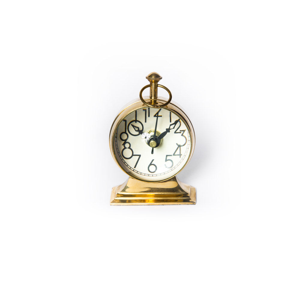 The Large Mantle Clock