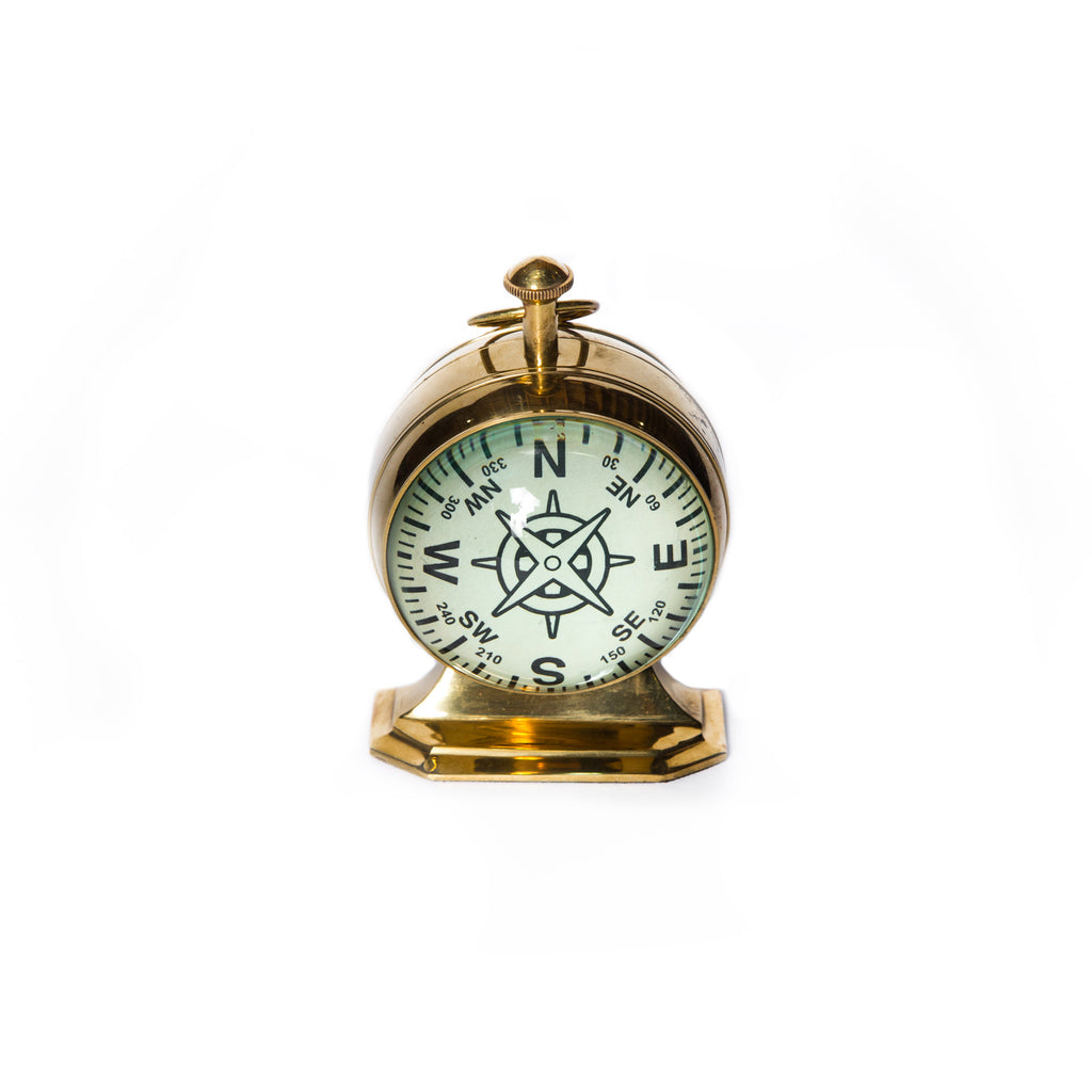 The Large Mantle Clock