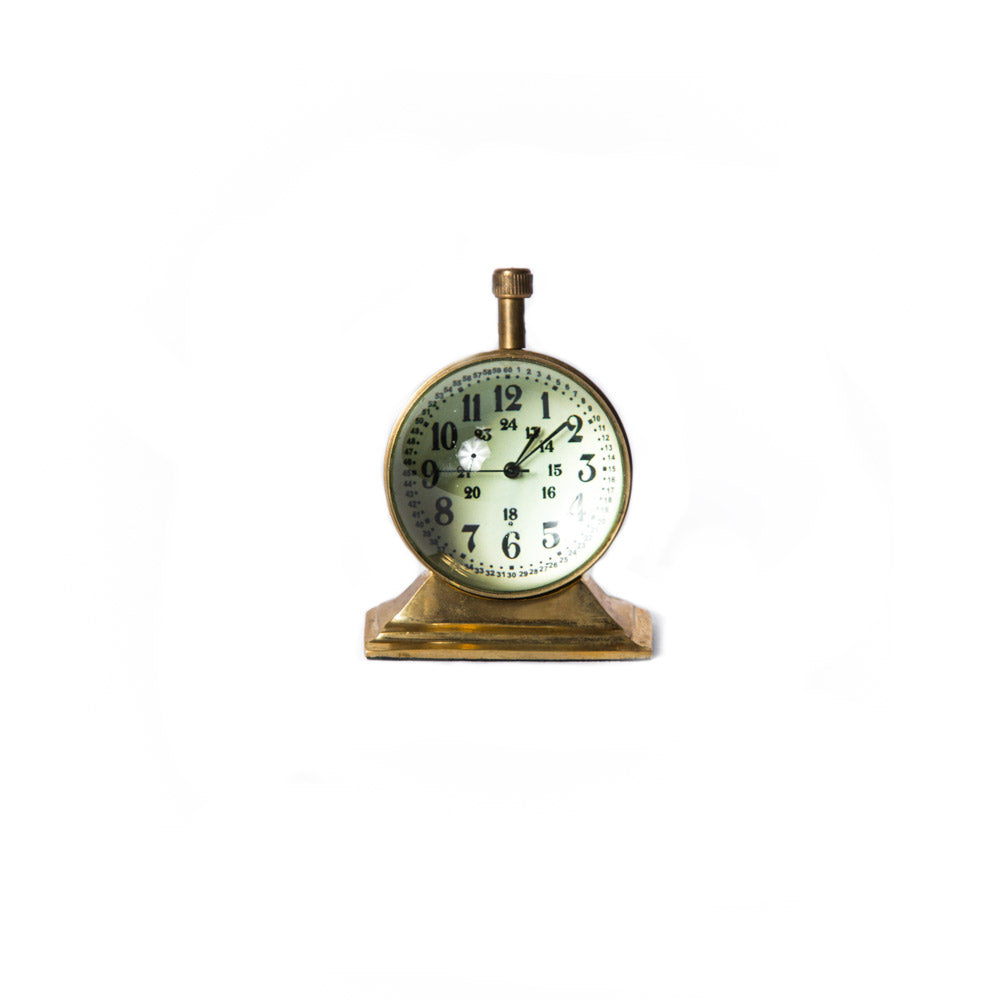 The Little Mantle Clock