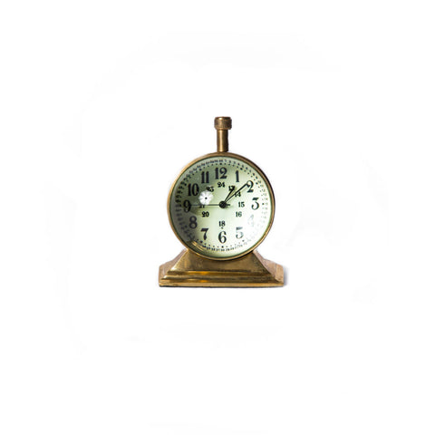 The Little Mantle Clock
