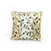 Green Autumn Vines Pillow