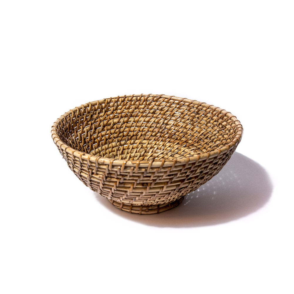 Large Spiral Basket