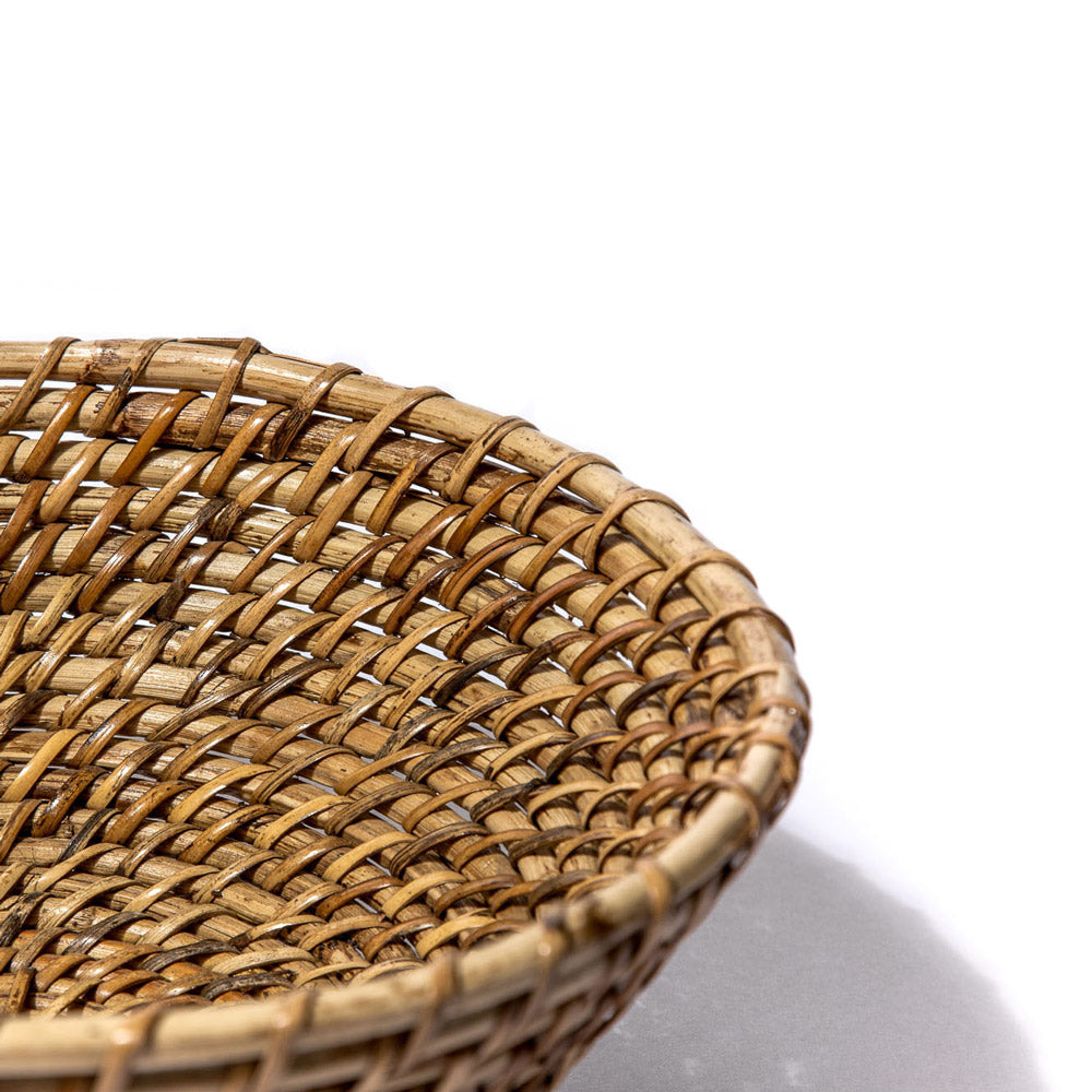 Small Spiral Basket