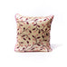 Purple Autumn Vines Pillow