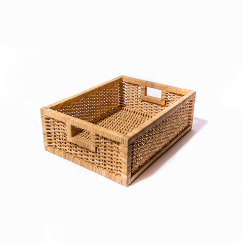 Sea Grass Large Basket