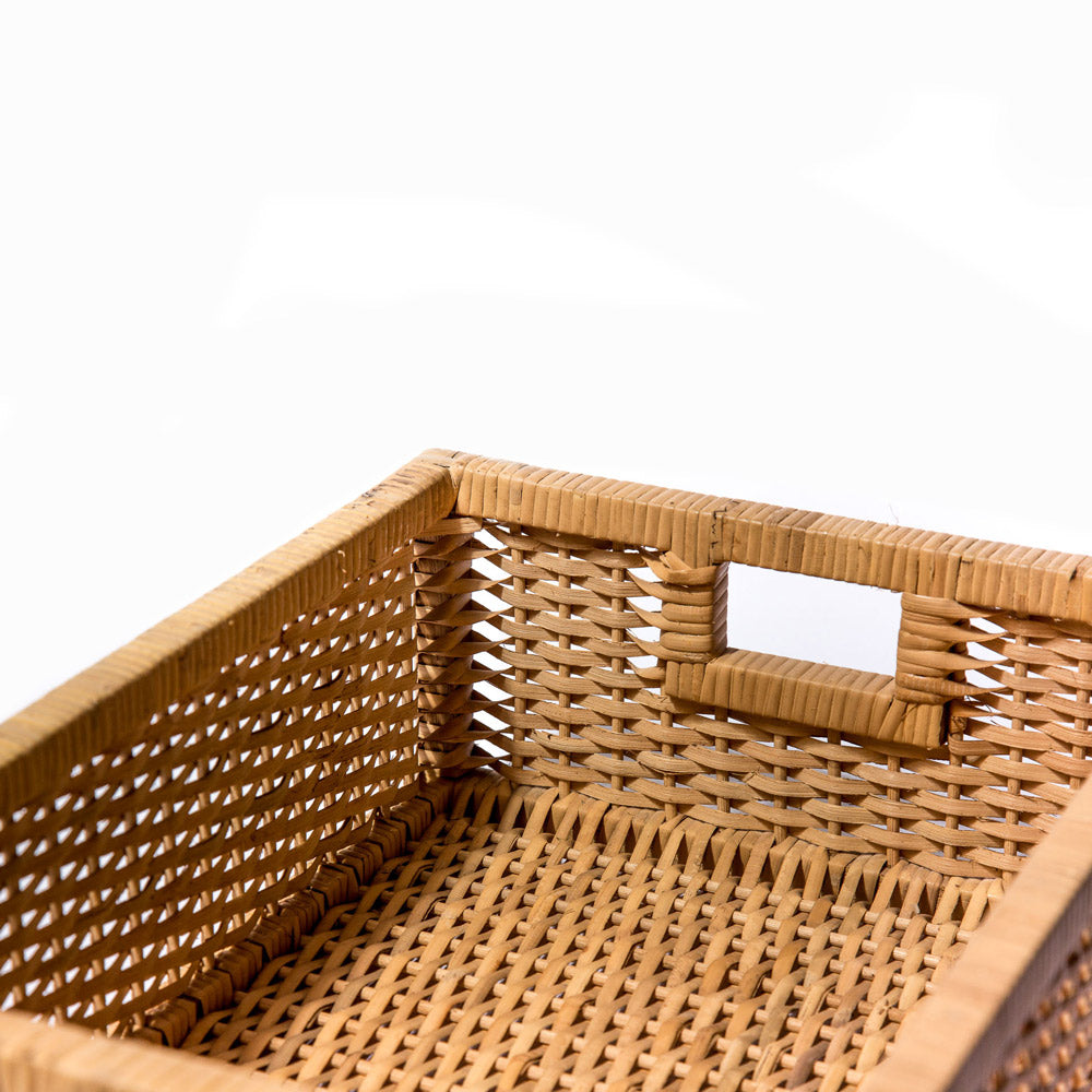 Sea Grass Large Basket