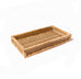 Sea Grass Flat Basket