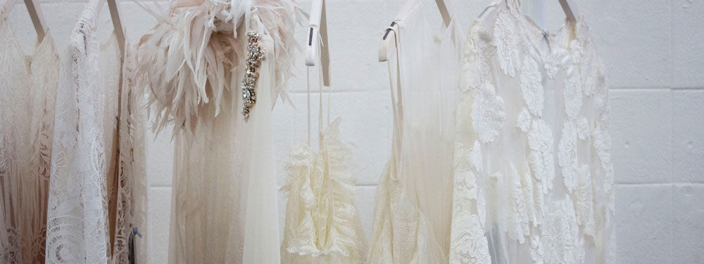 For All The Brides: 3 Reasons To Invest In a Specialty Hanger