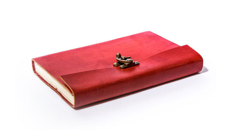 Pick of the Week | Leather Notebook