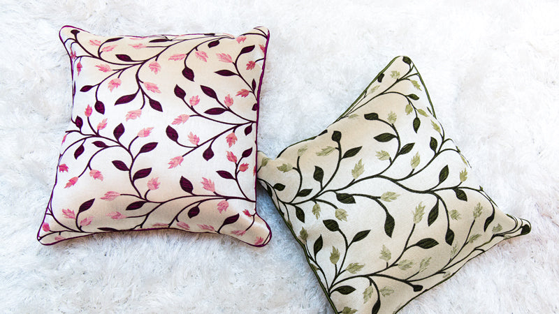 Five Tips to Add a Pop Of Colour this Winter Season