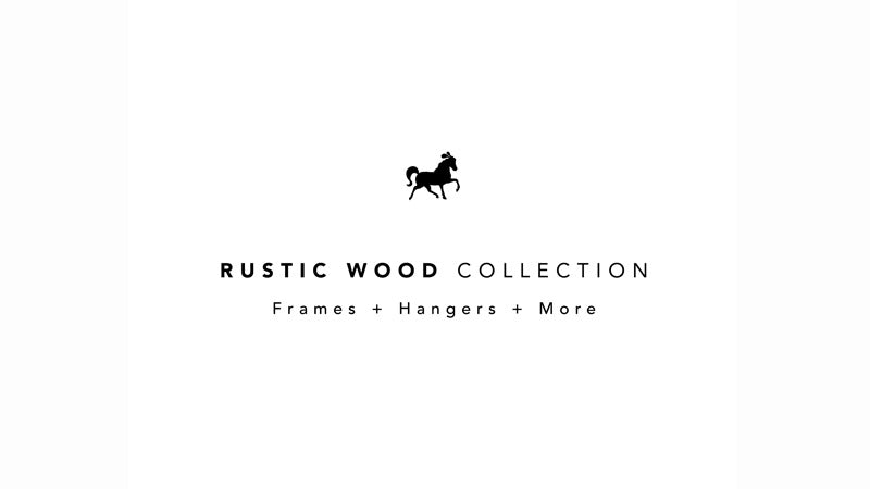 Pick of the Week | Rustic Wood Collection