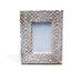 Beige/White Tile Rustic frame
