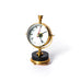 The Large Brass Clock